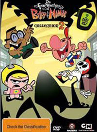 the grim adventures of billy and mandy season 1 download